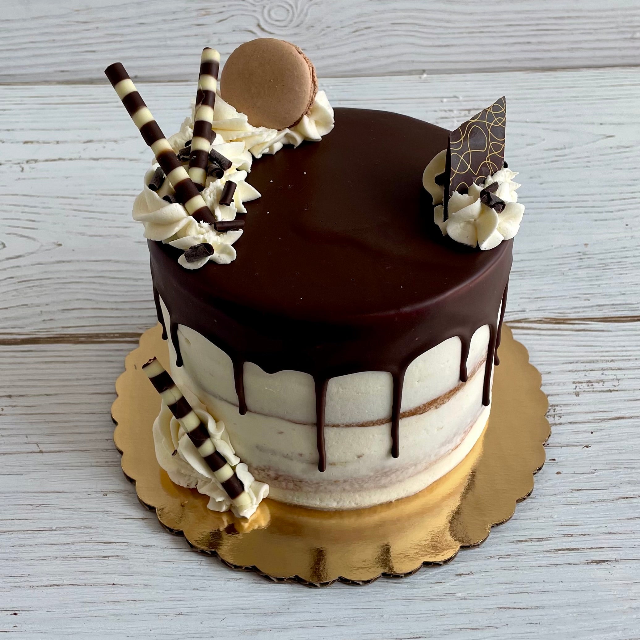 Boston Cream Pie