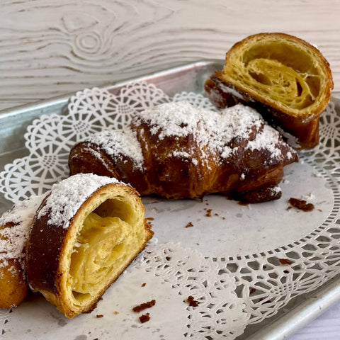 Almond Croissant