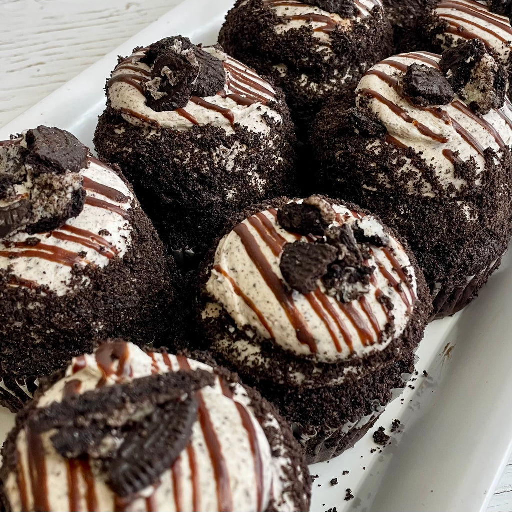 Oreo Cupcakes