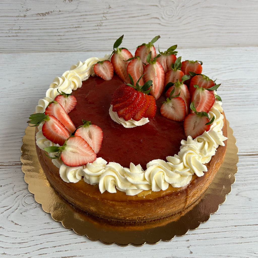 Strawberry Cheesecake