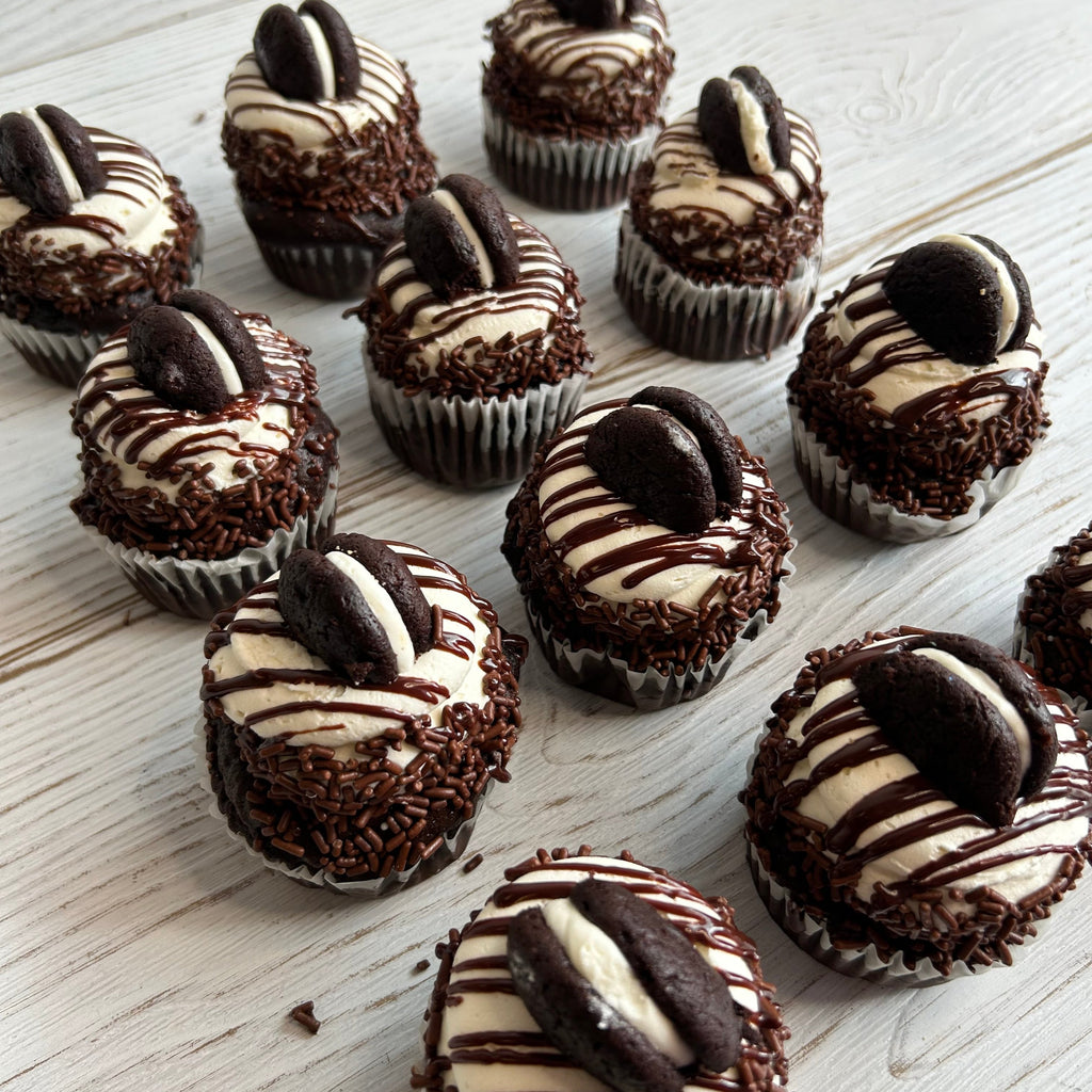 Whoopie Pie Cupcakes