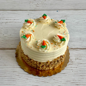 Carrot Cake