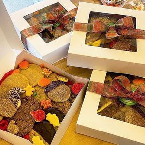 Thanksgiving Cookies Sweet Treat Box