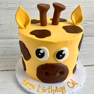 Giraffe Cake