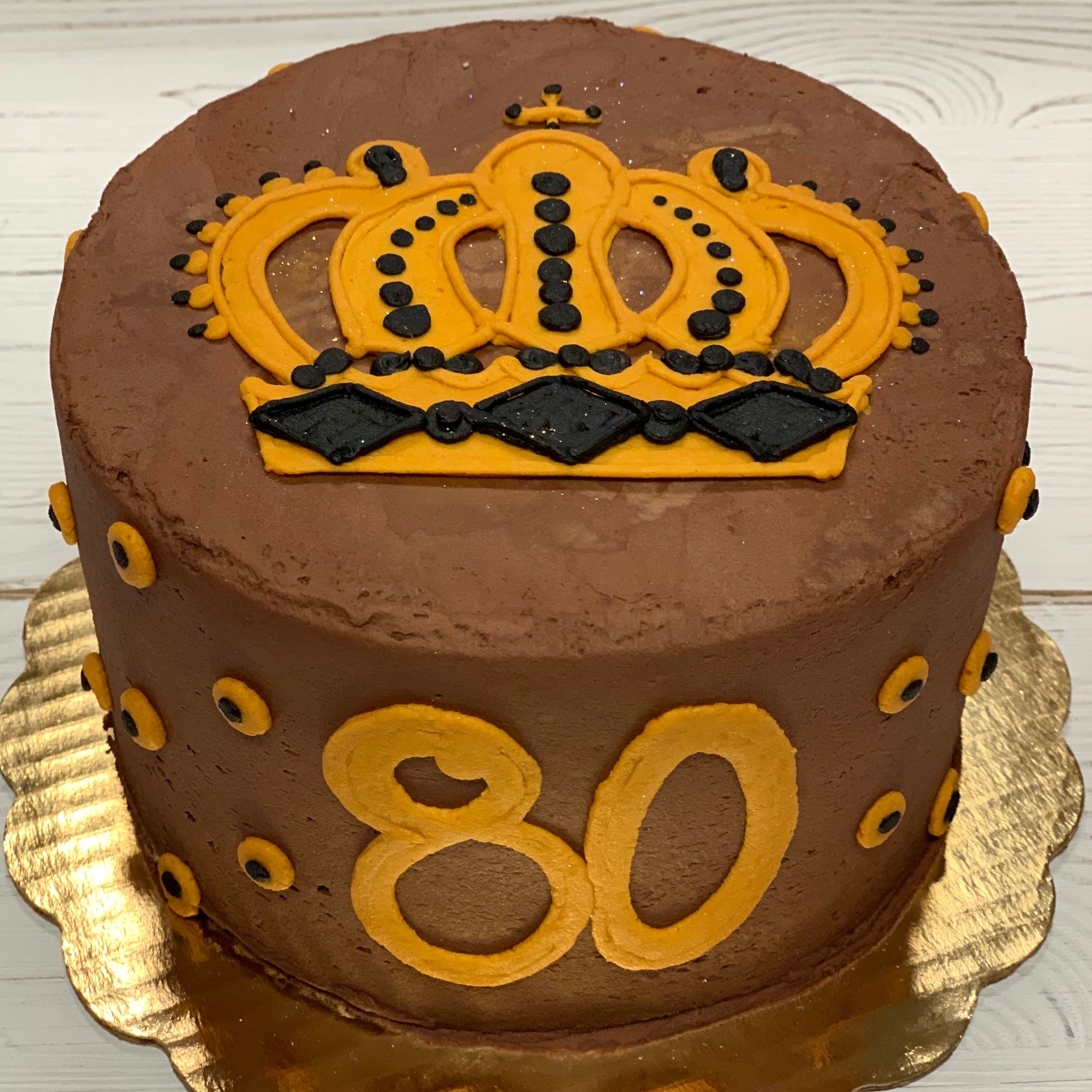 King Theme Cake available in low price