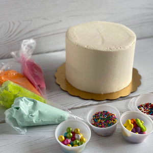 Cake Decorating Kit – Harvard Sweet Boutique Inc
