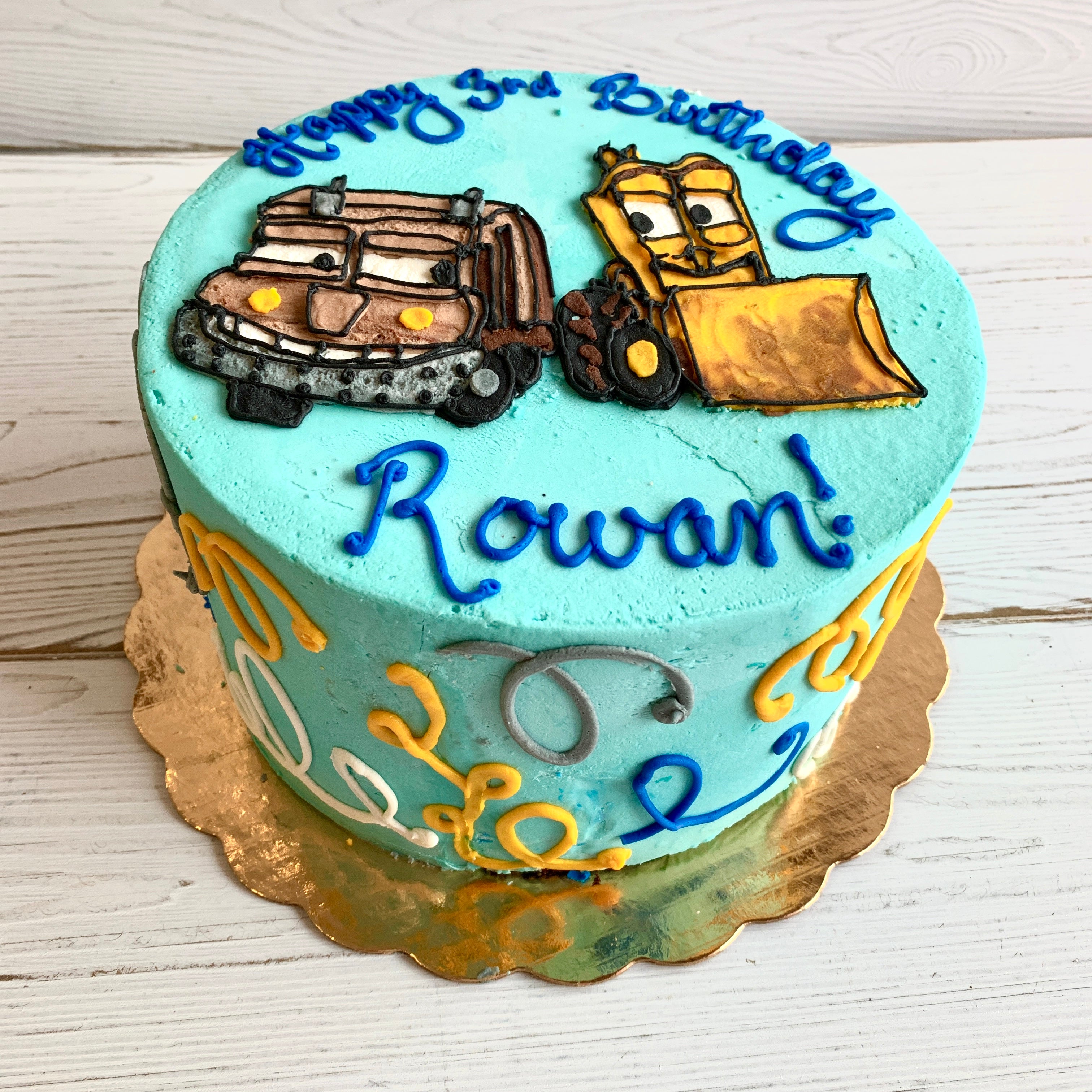Naughty cake for Kean's surprise birthday. | jocakes